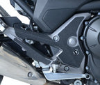 R&G Boot Guard Kit for Honda NC750S and NC750X '14-'20