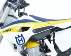 R&G Tank Traction Grips for Husqvarna FS 450 '15-