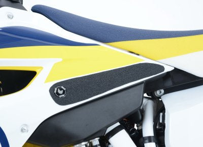R&G Tank Traction Grips for Husqvarna FS 450 '15-
