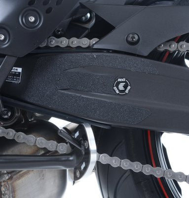 R&G Boot Guard Kit for Yamaha MT-07 (FZ-07) '14- '24, XSR700 '16- & R7 '22-25 models