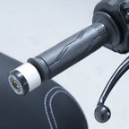 Bar End Sliders for Yamaha Tricity 125 '15- and Kawasaki Z125/Z125 Pro '16- models