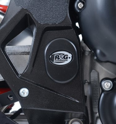 Frame Plug for BMW S1000RR '15-'18 and S1000R '17-'20 models (RHS)