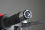 Bar End Sliders for Kawasaki Z125, Z750, Z800 and Z1000 models