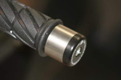 Bar End Sliders for KTM 790 Duke '18-, 990/950 SM/SMR/SMT & 890 Duke R '20- '24 models