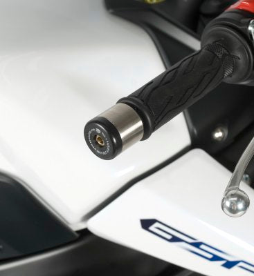 Bar End Sliders for Suzuki SV650/SV1000 models