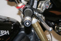 Bar End Sliders for Triumph Street Triple