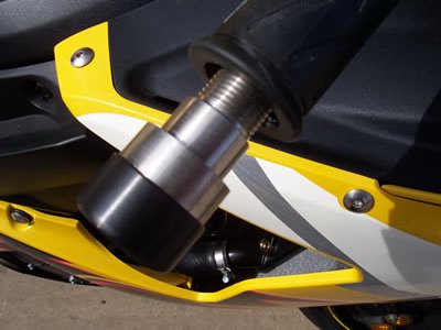 Bar End Sliders