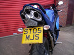 Tail Tidy for Triumph ST '05-'10