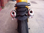 Tail Tidy for Triumph Speed Triple '05-'07