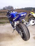 Tail Tidy for Yamaha YZF-R1 '02-'03 and YZF-R6 '03-'05