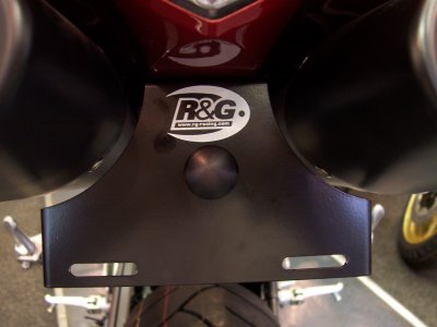 Tail Tidy for Yamaha YZF-R1 '04-'06