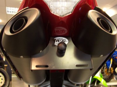 Tail Tidy for Yamaha YZF-R1 '04-'06