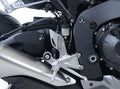 R&G Boot Guard Kit for Honda CBR1000RR '08-'19 / RR SP '17-'19 / RR SP2 '17-'19
