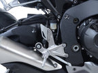 R&G Boot Guard Kit for Honda CBR1000RR '08-'19 / RR SP '17-'19 / RR SP2 '17-'19