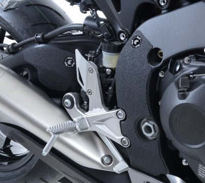 R&G Boot Guard Kit for Honda CBR1000RR '08-'19 / RR SP '17-'19 / RR SP2 '17-'19