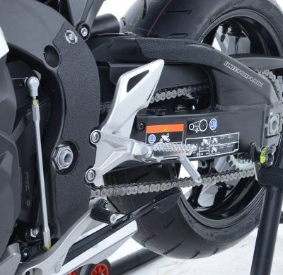 R&G Boot Guard Kit for Honda CBR1000RR '08-'19 / RR SP '17-'19 / RR SP2 '17-'19