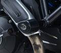 Crash Protectors - Aero Style for Ducati Scrambler Classic & Icon (800) '15-'18, Urban Enduro '15-'17, Scrambler Sixty2 '16-'18, Desert Sled '18- & Ducati Scrambler Street Classic '18