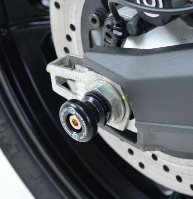 Spindle Sliders for Ducati Scrambler '15-,Urban Enduro '15-'17, Monster 797 '17- , Scrambler 1100 '18-25, Scrambler 1100 Pro '20-25 & Desert Sled '18-