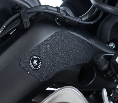 R&G Boot Guard Kit for Yamaha MT-09 '13-'20 (FZ-09) (FJ-09) ,SP '18-'20 & Tracer 900GT '18-'20, XSR900 '16-'21 model.