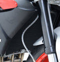 Radiator Guard for Triumph Street Triple RX '15-'16