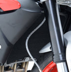 Radiator Guard for Triumph Street Triple RX '15-'16