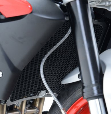 Radiator Guard for Triumph Street Triple RX '15-'16