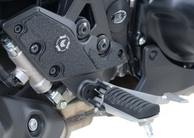 R&G Boot Guard Kit for Kawasaki Versys 1000 '15- '24 & Versys 1100 '25-