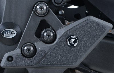 R&G Boot Guard Kit for Kawasaki Versys 1000 '15- '24 & Versys 1100 '25-