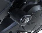 Aero Crash Protectors for Kawasaki Versys 650 '15- '24 & Seiemmezzo SCR '22-