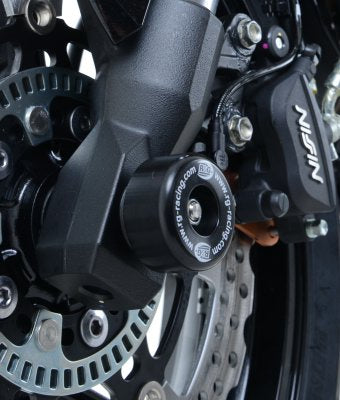 Fork Protectors for Kawasaki Versys 650 '15- '24