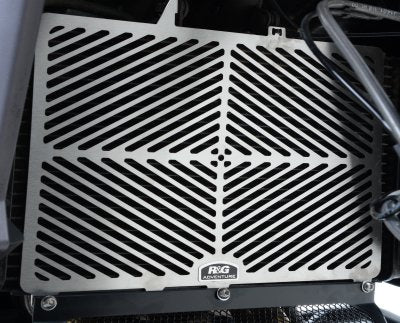 Stainless Steel Radiator Guard for Triumph Tiger 800 XCX & XRX '15- / XCA '18-
