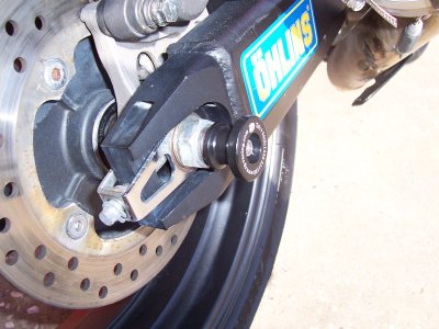 Spindle Sliders