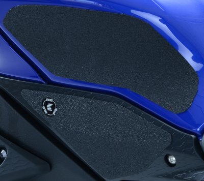 R&G Tank Traction Grips for Yamaha YZF-R1/R1M '15-'19