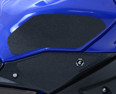 R&G Tank Traction Grips for Yamaha YZF-R1/R1M '15-'19