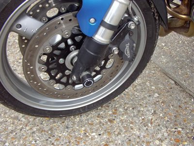 Fork Protectors
