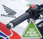Motorcycle Heated Grips (for 22mm / 7/8-inch handlebars/ clipons)