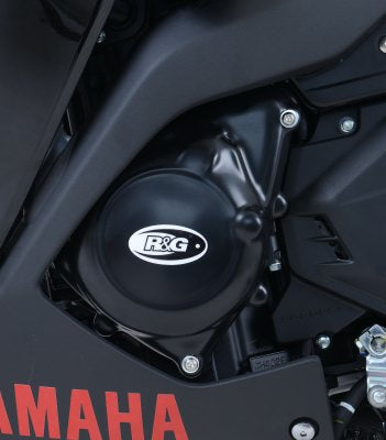 Engine Case Covers for Yamaha YZF-R25 '14-, YZF-R3 '15- '24 MT-03 '16- & MT-25 '16- models (LHS)