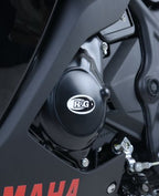 Engine Case Covers for Yamaha YZF-R25 '14-, YZF-R3 '15- '24 MT-03 '16- & MT-25 '16- models (LHS)