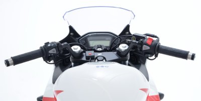 Motorcycle Heated Grips (for 22mm / 7/8-inch handlebars/ clipons)