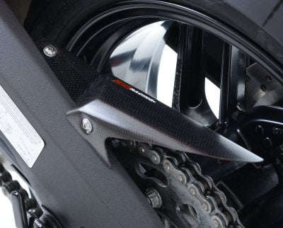 Carbon Fibre Chain Guard for Ducati Panigale 899 '13- & 959 '16-