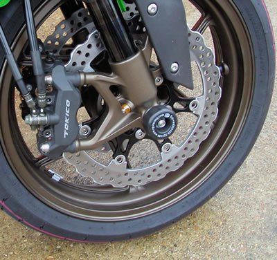 Fork Protectors