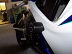Crash Protectors - Classic Style for Suzuki GSX-R 600/750 K6-K7
