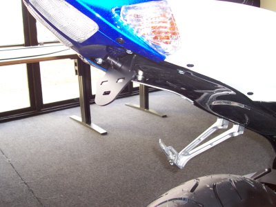 Tail Tidy for Suzuki GSX-R600/750 K6-K7