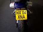 Tail Tidy for Suzuki GSX-R600/750 K6-K7