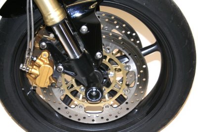 Fork Protectors