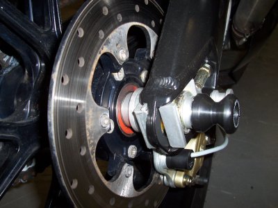Spindle Sliders
