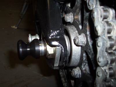 Spindle Sliders