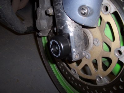 Fork Protectors