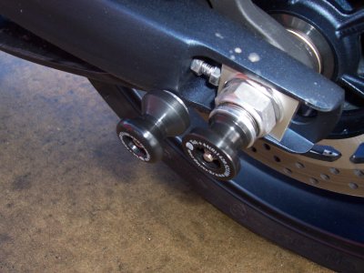 Spindle Sliders