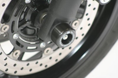 Fork Protectors for Yamaha FZ6 and FZ1